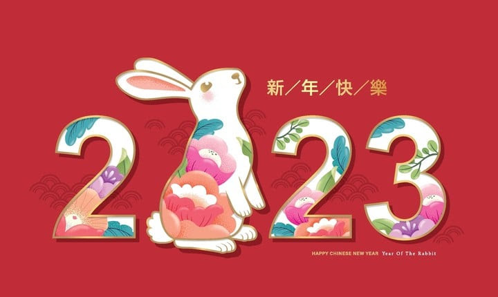 2023: Año del Conejo de Agua Yin